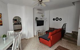 Duplex Calle Padre Lerchundi Con Parking Y Wifi
